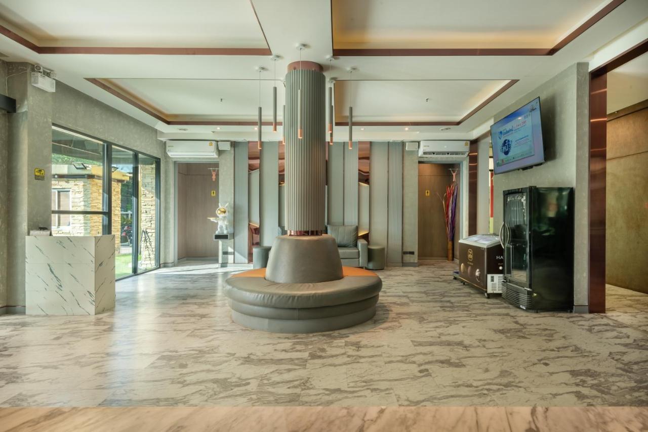 Qiu Hotel Sukhumvit Sha Plus Μπανγκόκ Εξωτερικό φωτογραφία