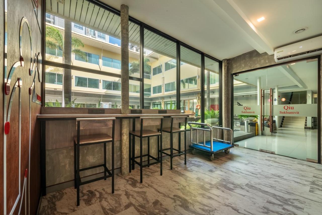 Qiu Hotel Sukhumvit Sha Plus Μπανγκόκ Εξωτερικό φωτογραφία