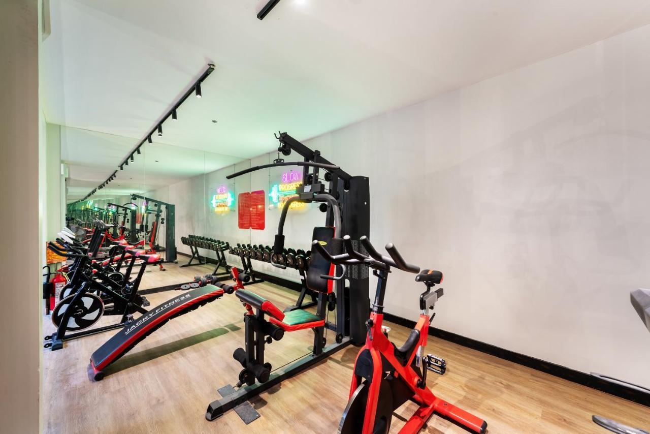 Qiu Hotel Sukhumvit Sha Plus Μπανγκόκ Εξωτερικό φωτογραφία