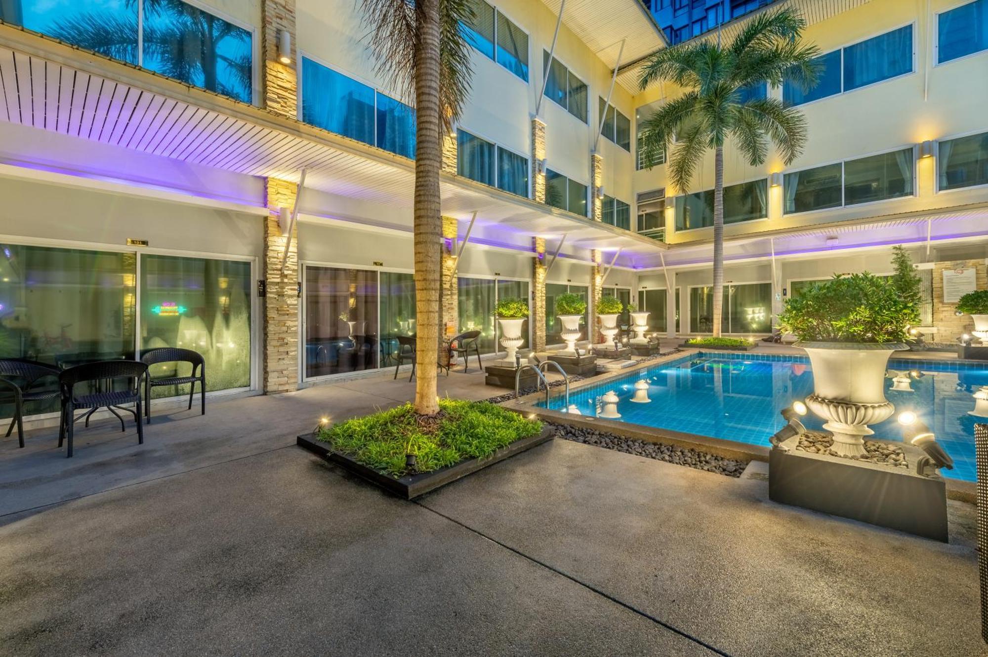Qiu Hotel Sukhumvit Sha Plus Μπανγκόκ Εξωτερικό φωτογραφία