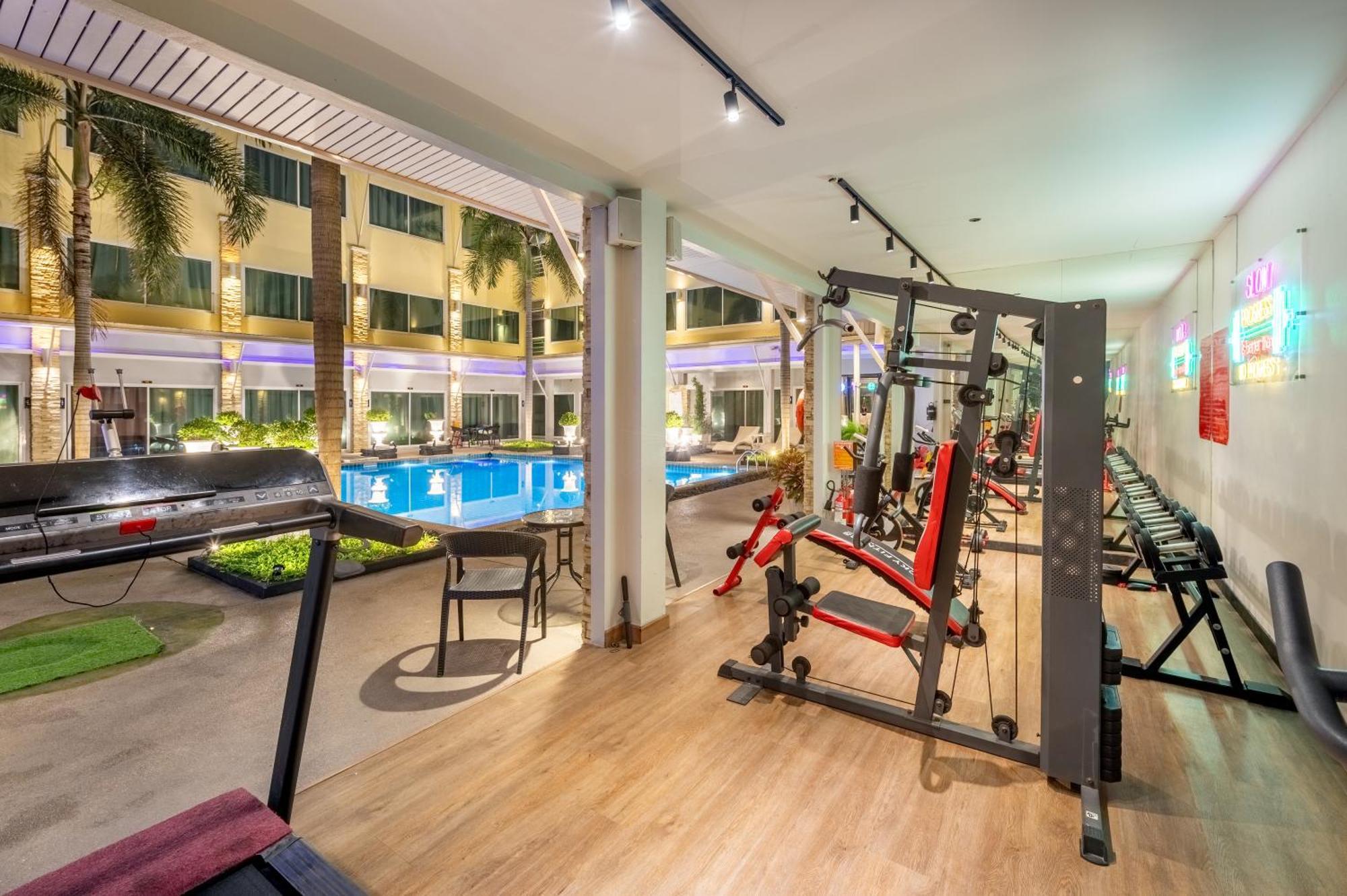 Qiu Hotel Sukhumvit Sha Plus Μπανγκόκ Εξωτερικό φωτογραφία