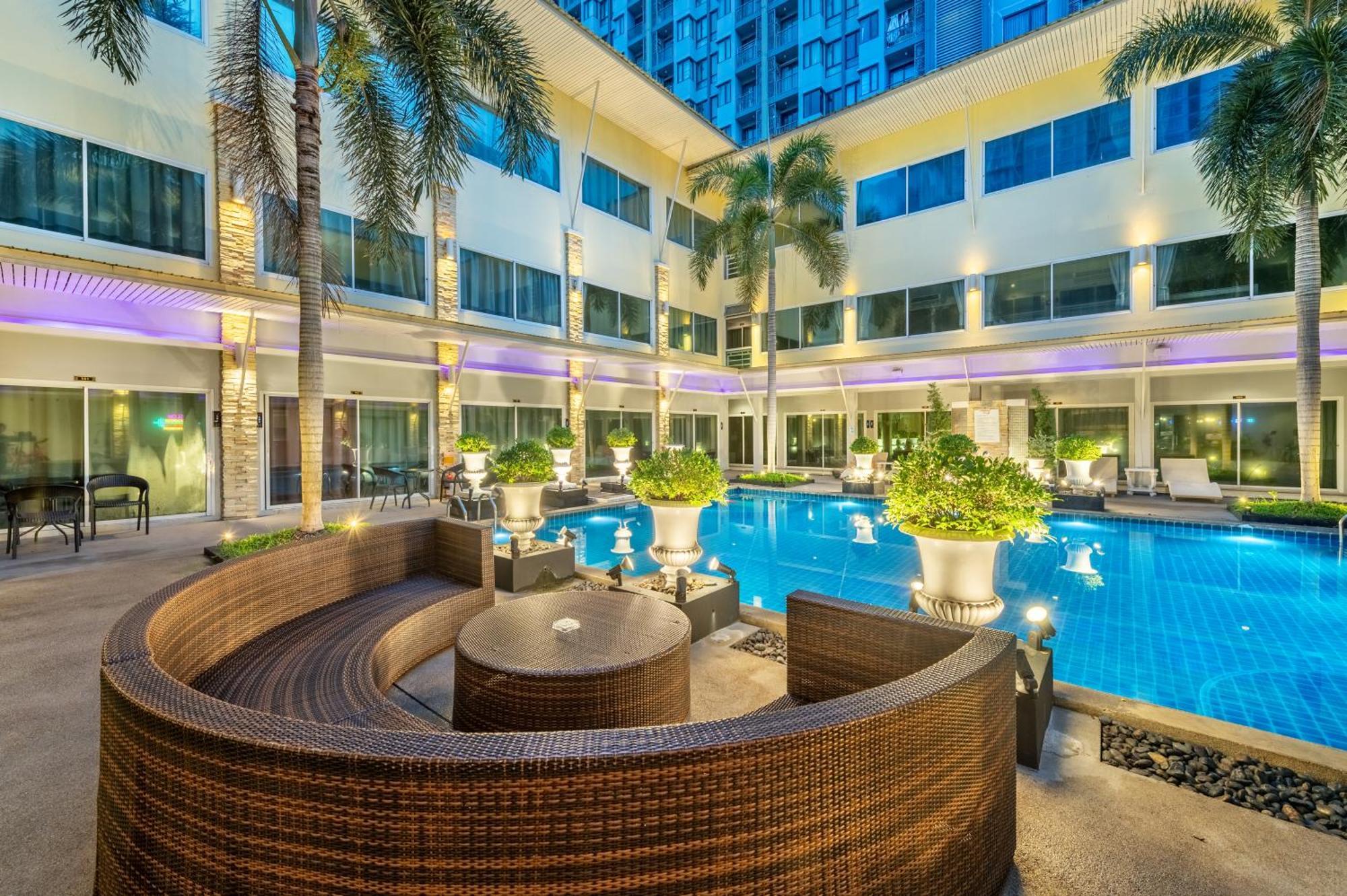 Qiu Hotel Sukhumvit Sha Plus Μπανγκόκ Εξωτερικό φωτογραφία
