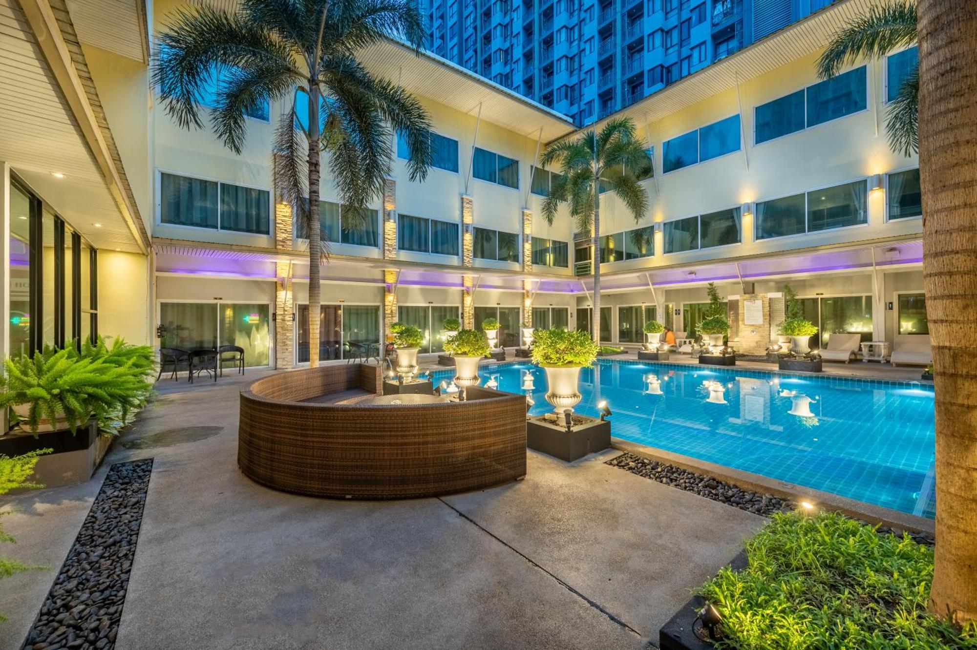 Qiu Hotel Sukhumvit Sha Plus Μπανγκόκ Εξωτερικό φωτογραφία