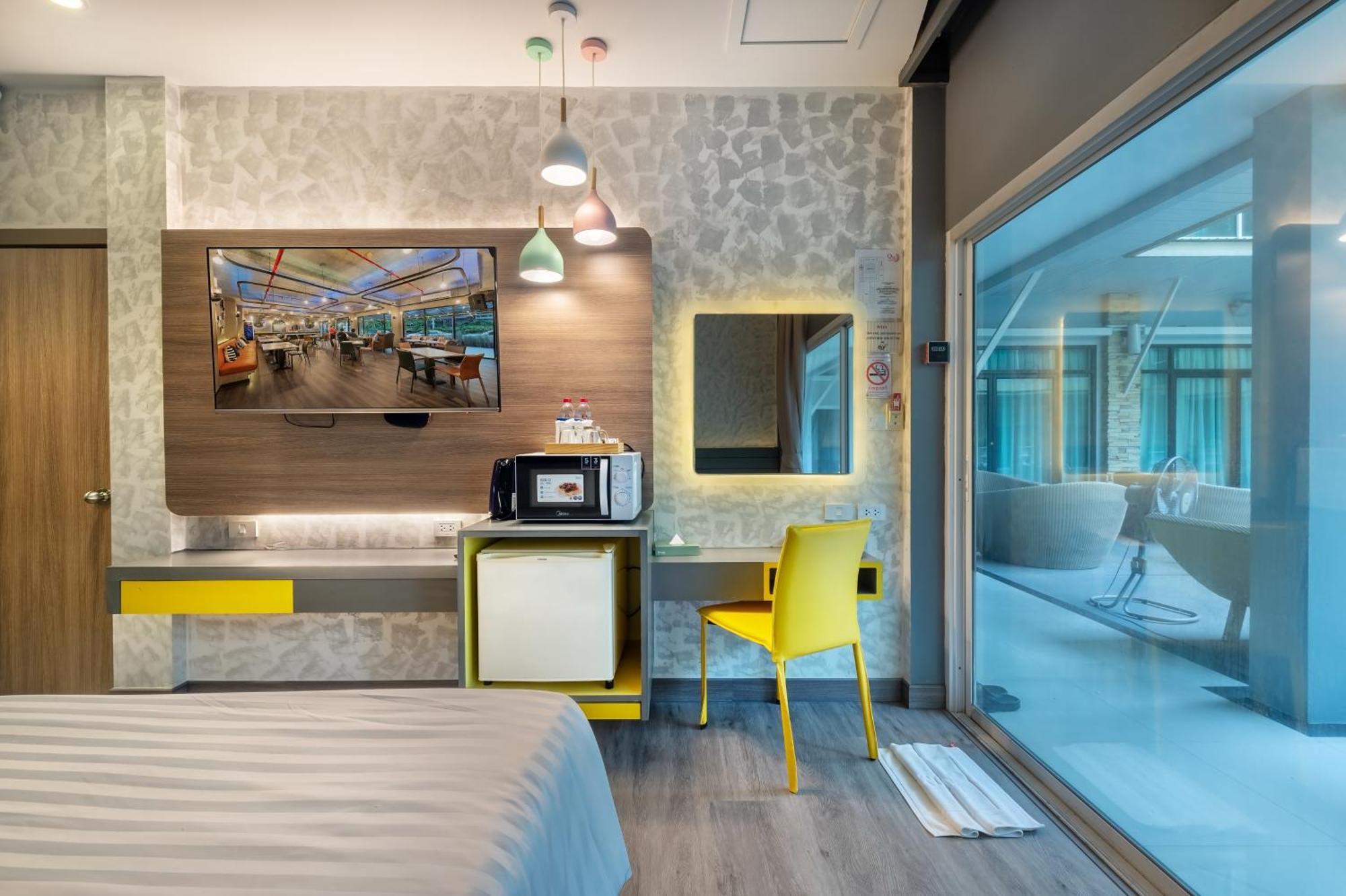 Qiu Hotel Sukhumvit Sha Plus Μπανγκόκ Εξωτερικό φωτογραφία