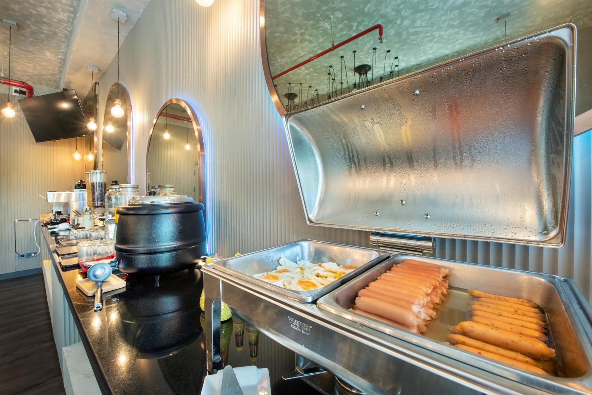 Qiu Hotel Sukhumvit Sha Plus Μπανγκόκ Εξωτερικό φωτογραφία