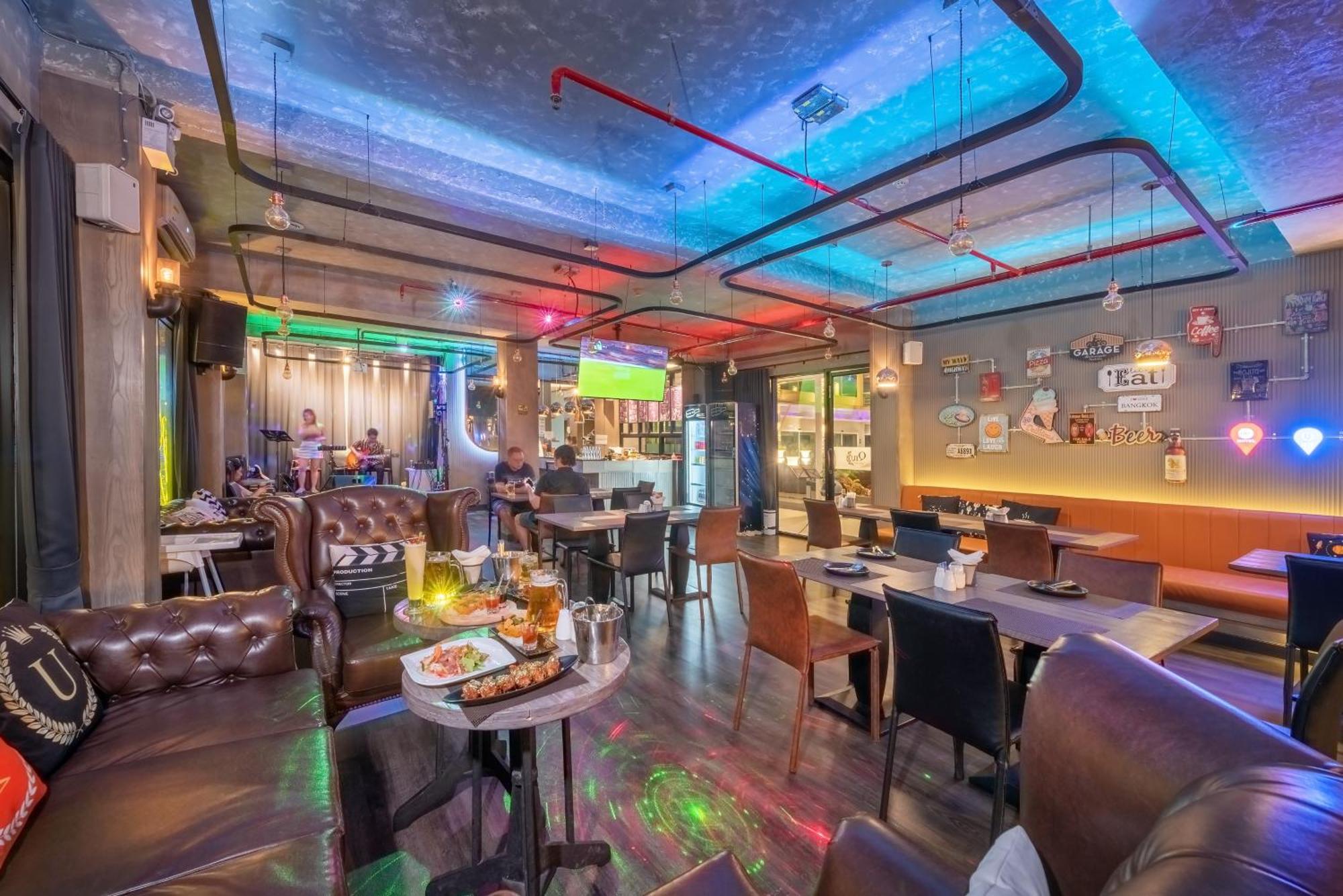 Qiu Hotel Sukhumvit Sha Plus Μπανγκόκ Εξωτερικό φωτογραφία